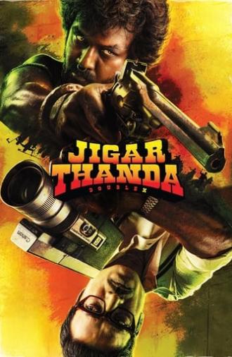 Jigarthanda DoubleX (2023)