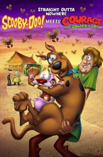 Straight Outta Nowhere: Scooby-Doo! Meets Courage the Cowardly Dog (2021)