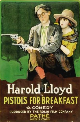 Pistols for Breakfast (1919)