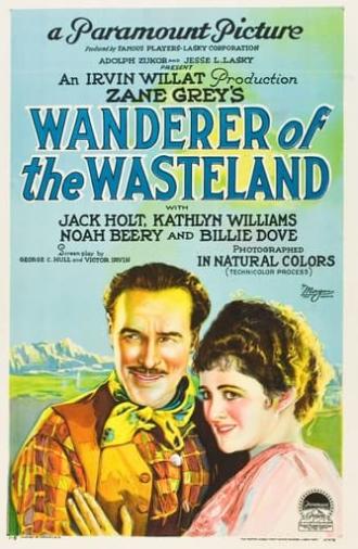 Wanderer of the Wasteland (1924)