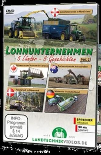 Lohnunternehmen: 5 Länder - 5 Geschichten (2016)