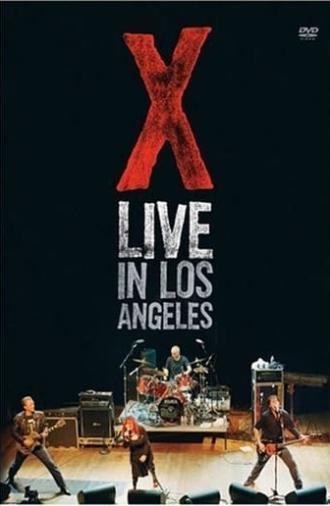 X: Live in Los Angeles (2005)