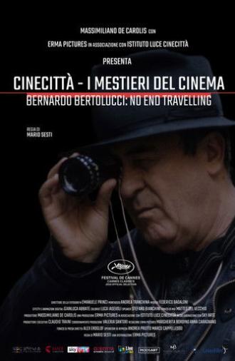 Cinecittà - I mestieri del cinema Bernardo Bertolucci (2019)