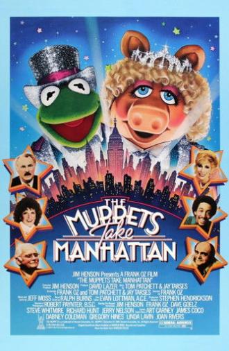 The Muppets Take Manhattan (1984)
