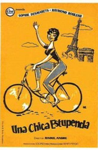 Une fille épatante (1955)