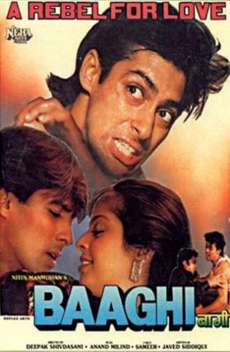 Baaghi: A Rebel for Love (1990)