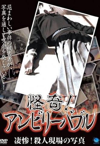 Mysterious! Unbelievable: Gruesome! Photographs of Murder Scenes (2007)