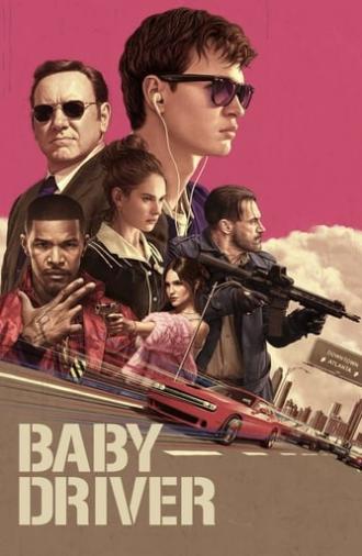 Baby Driver (2017)