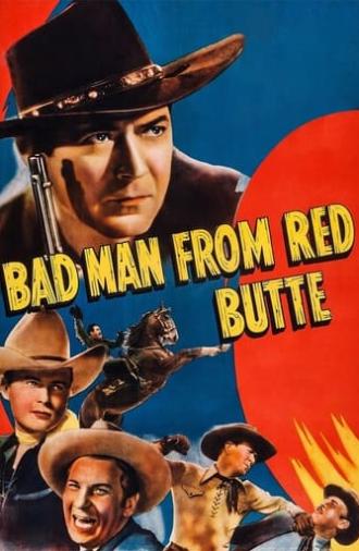 Bad Man from Red Butte (1940)