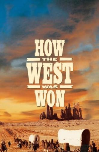 How the West Was Won (1962)