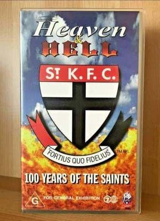 Heaven & Hell: The History of the St Kilda Football Club (2003)