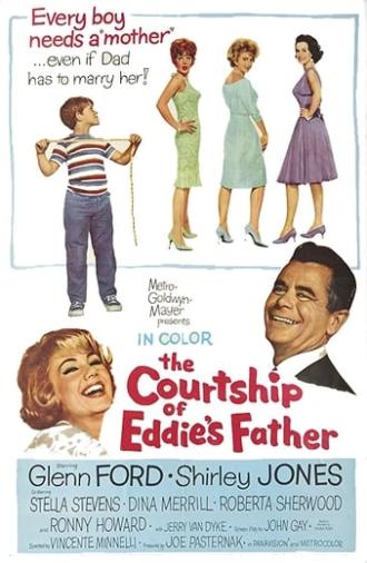 The Courtship of Eddie's Father (1963)