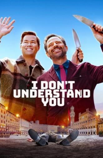 I Don't Understand You (2025)