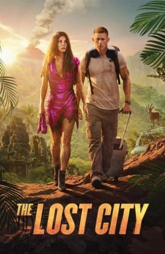 The Lost City (2022)