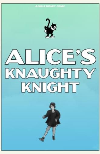 Alice's Knaughty Knight (1927)