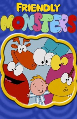 Friendly Monsters: A Monster Holiday (1994)