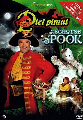 Piet Piraat en het Schotse Spook (2009)