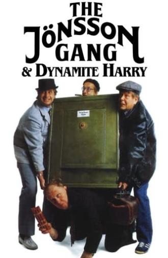 The Jönsson Gang & Dynamite Harry (1982)