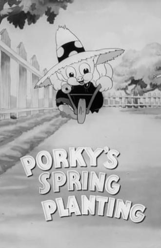Porky's Spring Planting (1938)