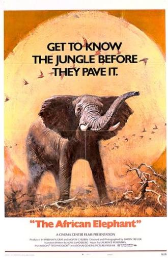 The African Elephant (1971)