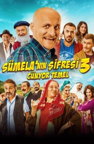Sümela'nın Şifresi 3: Cünyor Temel (2017)