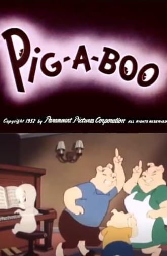 Pig-a-Boo (1952)