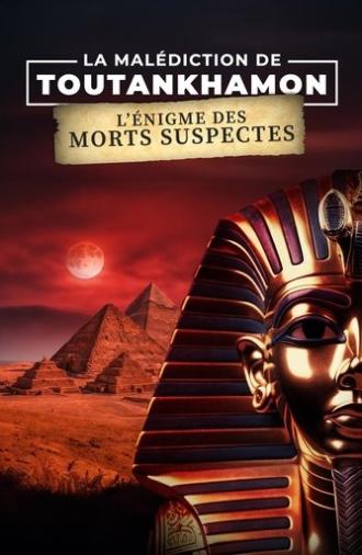 La Malédiction de Toutankhamon : L'Énigme des morts suspectes (2024)