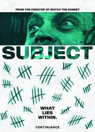 Subject (2022)