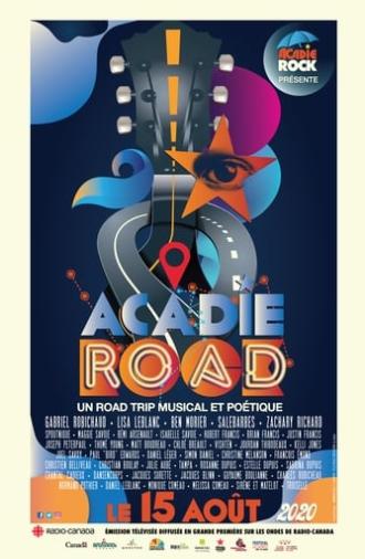 Acadie Road : un road trip musical et poétique (2020)