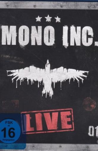 Mono Inc. -  Live (2016)