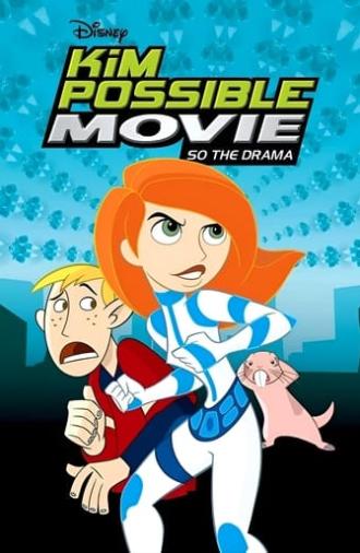 Kim Possible Movie: So the Drama (2005)