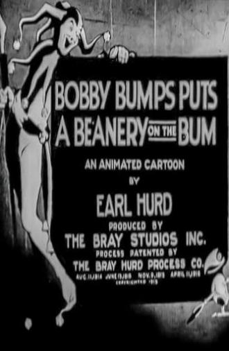 Bobby Bumps Puts a Beanery on the Bum (1918)