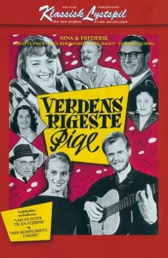 Verdens rigeste pige (1958)