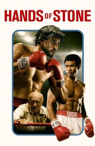 Hands of Stone (2016)