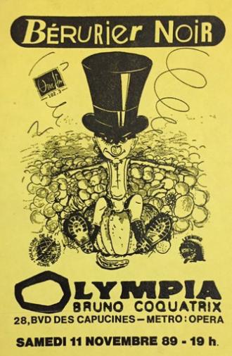 Viva Bertaga - Live à Olympia 1989 (1989)