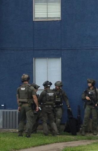 Houston Hostage Crisis (2026)