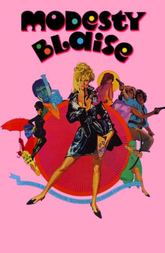 Modesty Blaise (1966)