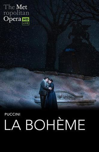 The Metropolitan Opera: La Bohème (2025)
