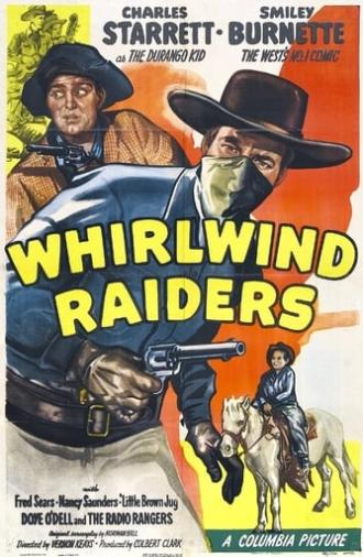 Whirlwind Raiders (1948)