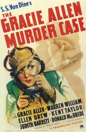 The Gracie Allen Murder Case (1939)
