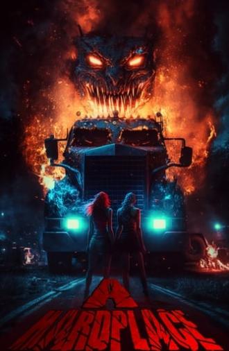 A Hard Place (2025)