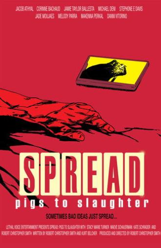 Spread: Pigs to Slaughter (2025)