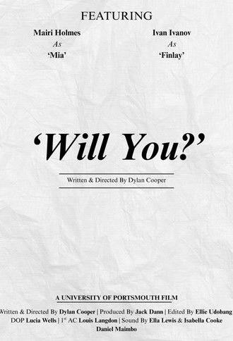 'Will You' (2025)
