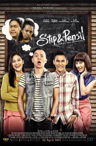 Stip & Pensil (2017)