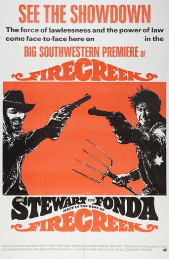 Firecreek (1968)