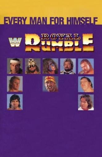 WWE Royal Rumble 1990 (1990)