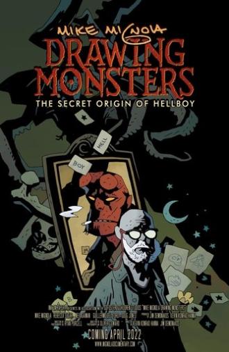 Mike Mignola: Drawing Monsters (2022)