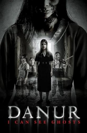 Danur: I Can See Ghosts (2017)