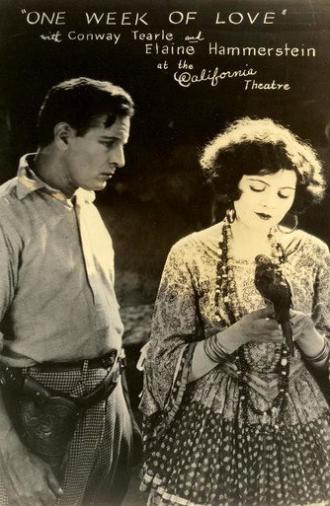 One Week of Love (1922)