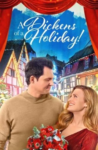A Dickens of a Holiday! (2021)